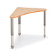 Interchange® Wing Desk w/ Swoop — manufacturer product image