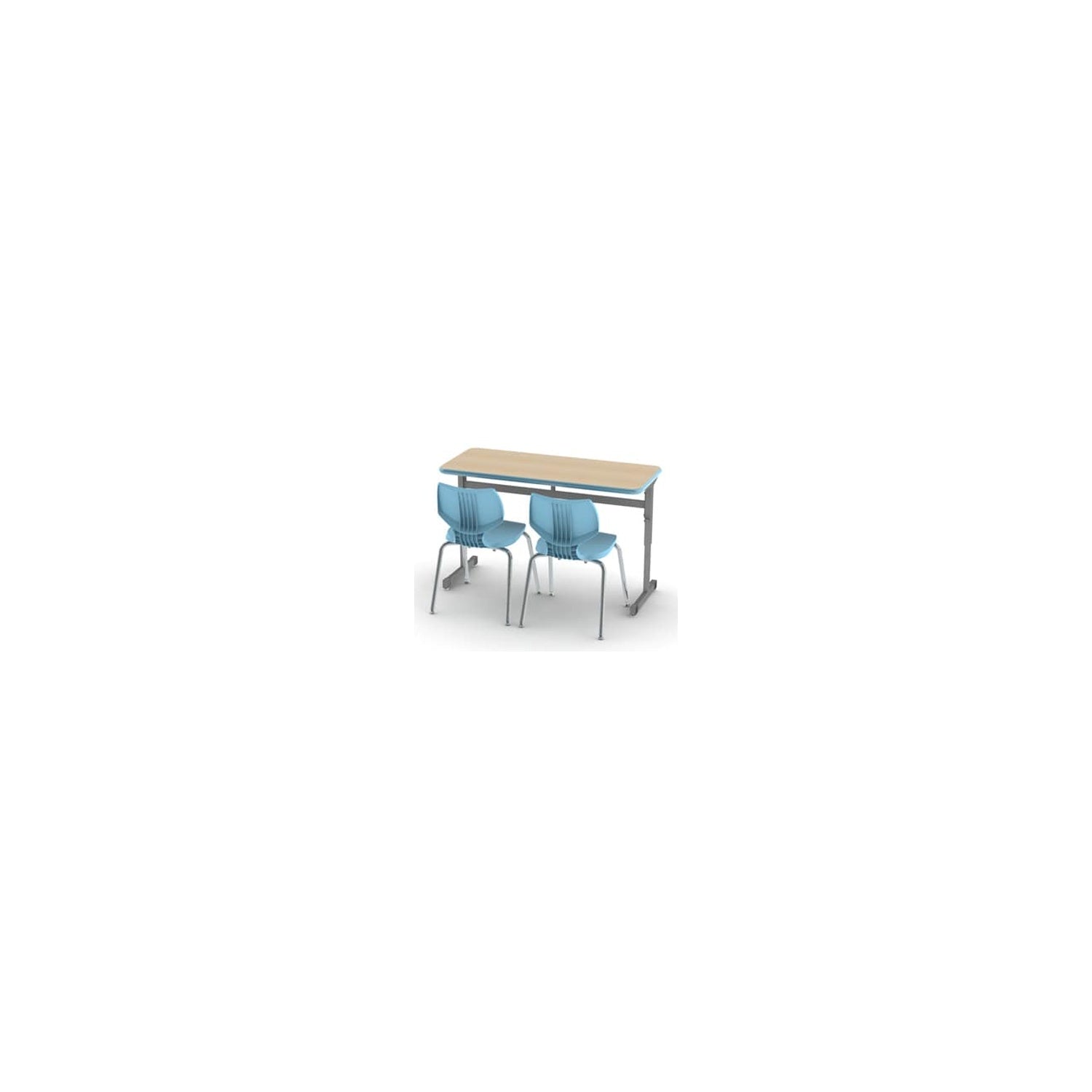 Silhouette™ Student Desks — manufacturer product image
