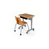 Silhouette™ Student Desks — manufacturer product image