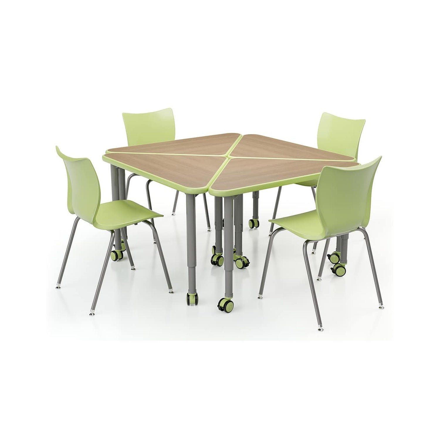Elemental® Wing Desk — manufacturer product image