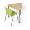 Elemental® Student Desk – Triangle — manufacturer product image