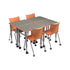 Planner® Student Desks — manufacturer product image