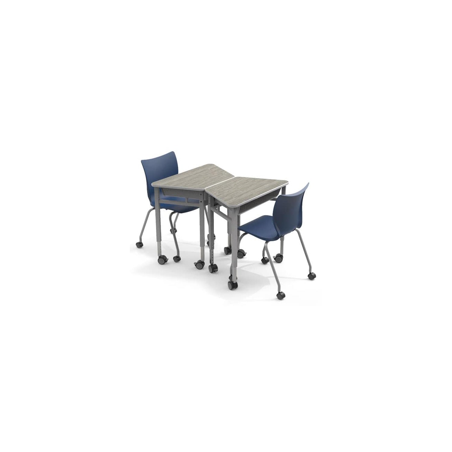 Planner® Huddle Student Desks — manufacturer product image