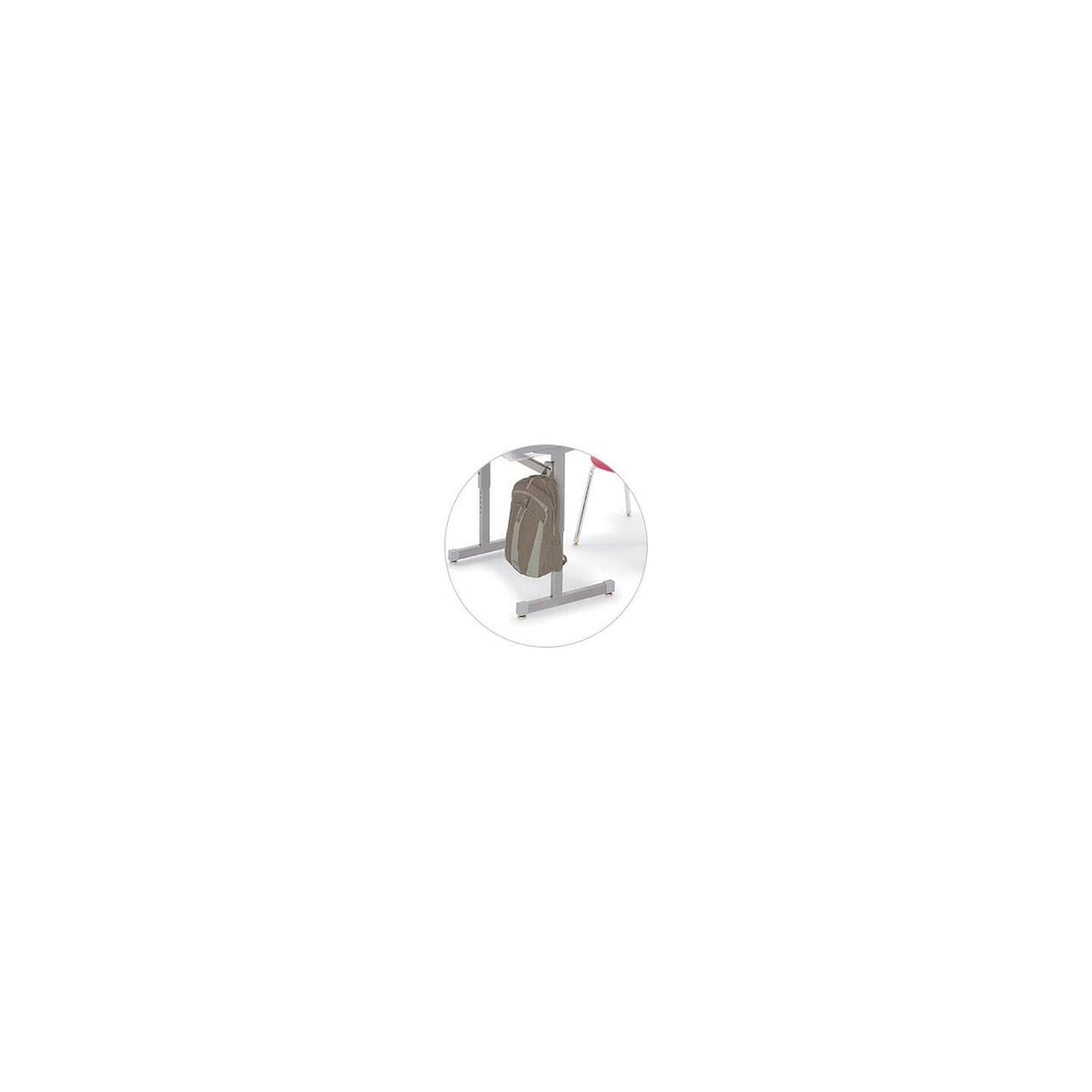 Silhouette™ Student Desks — manufacturer product image