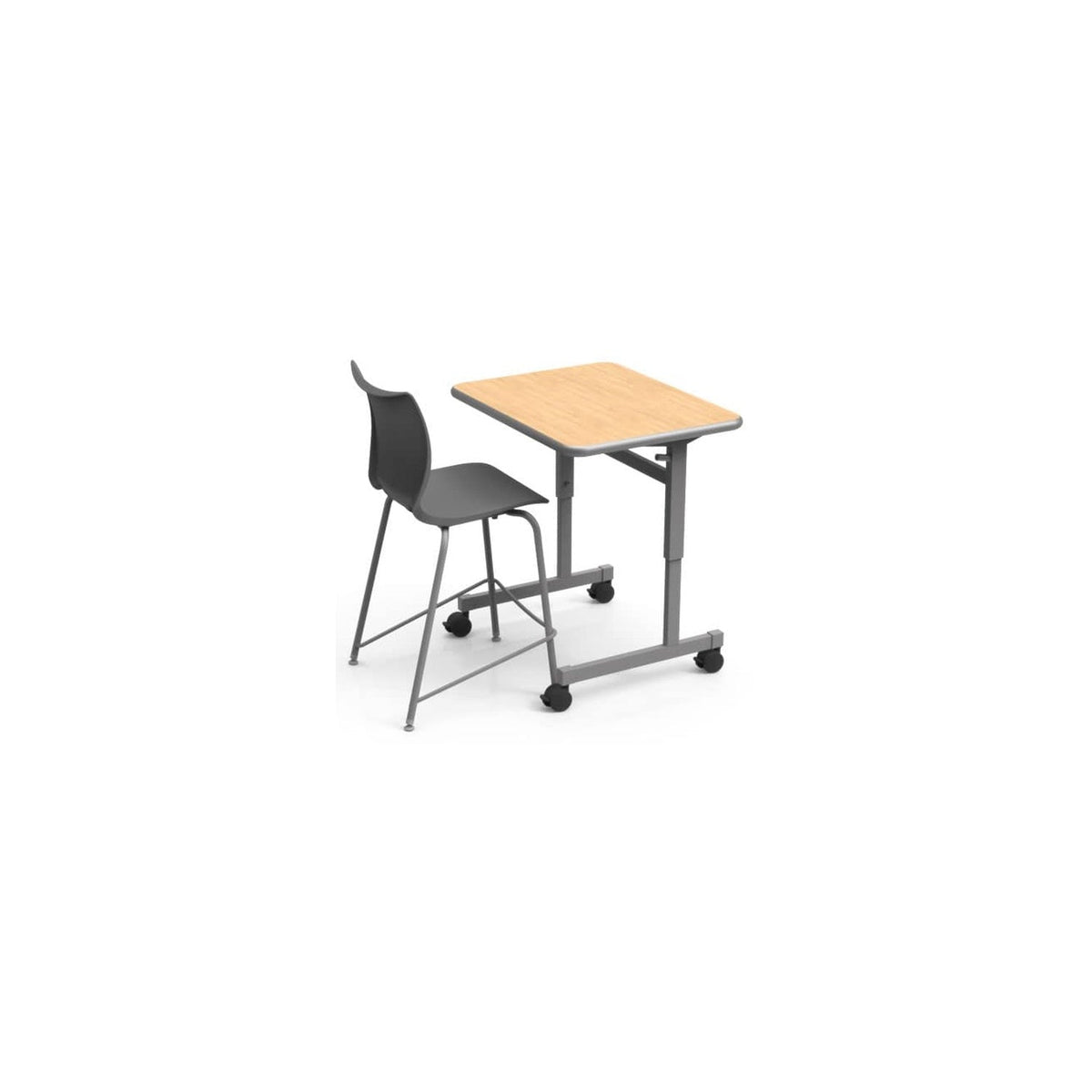 Silhouette™ Student Desks — manufacturer product image