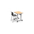 Silhouette™ Student Desks — manufacturer product image