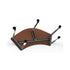 Interchange® Crescent Table — manufacturer product image