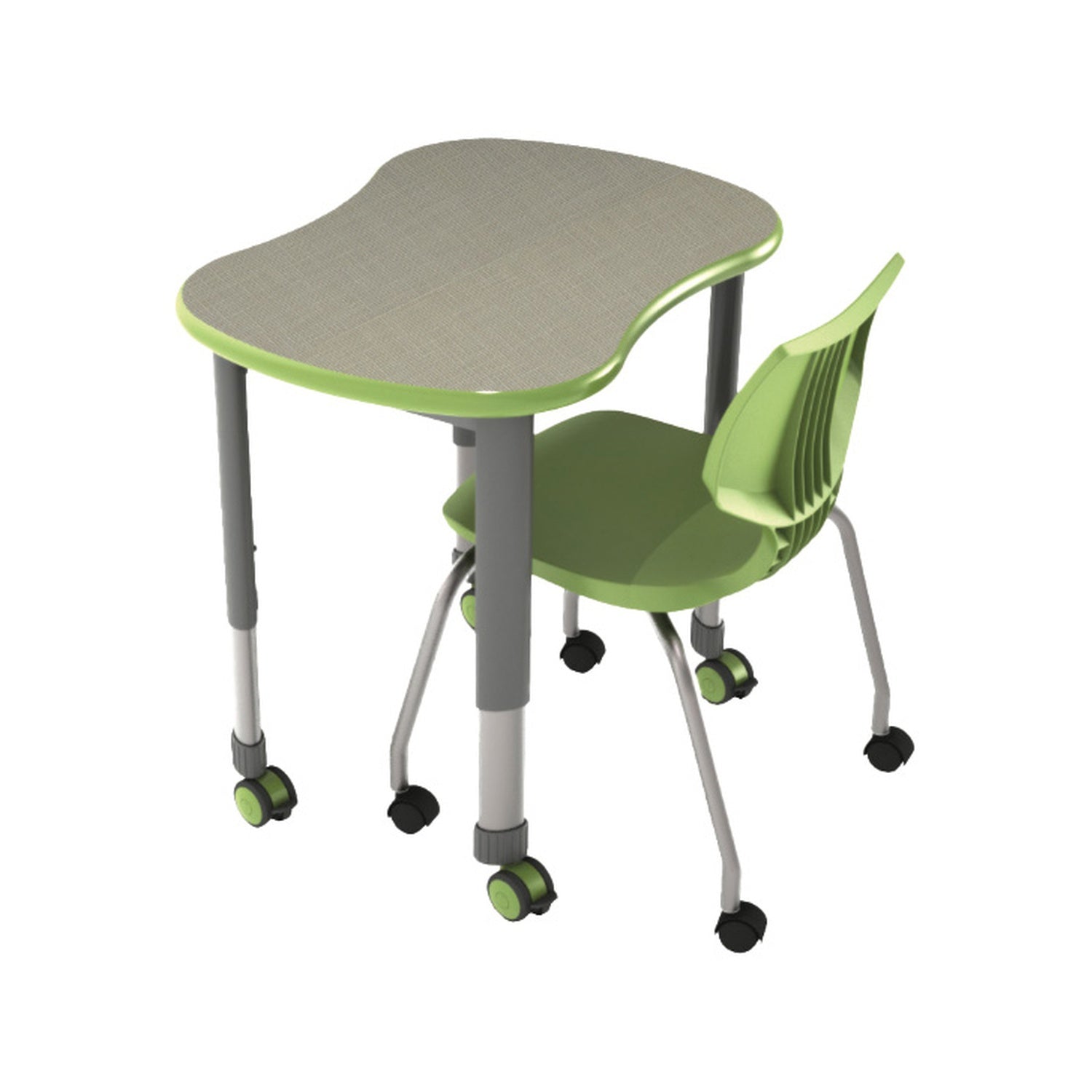 Interchange® Sequence Desk — manufacturer product image