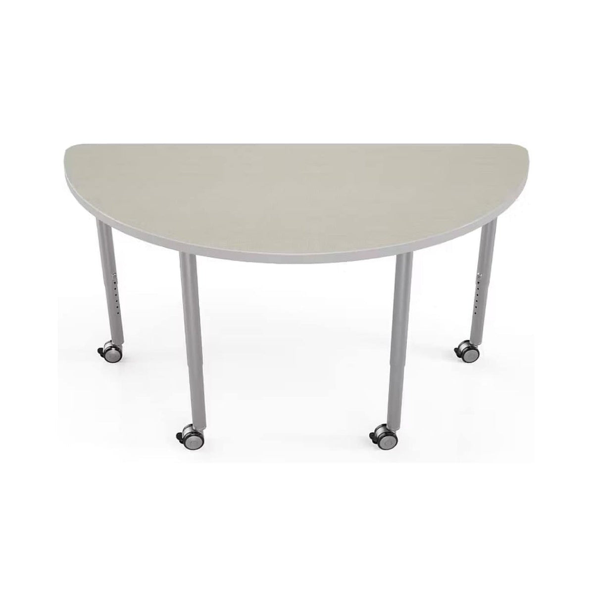 Elemental® Half Round Table — manufacturer product image