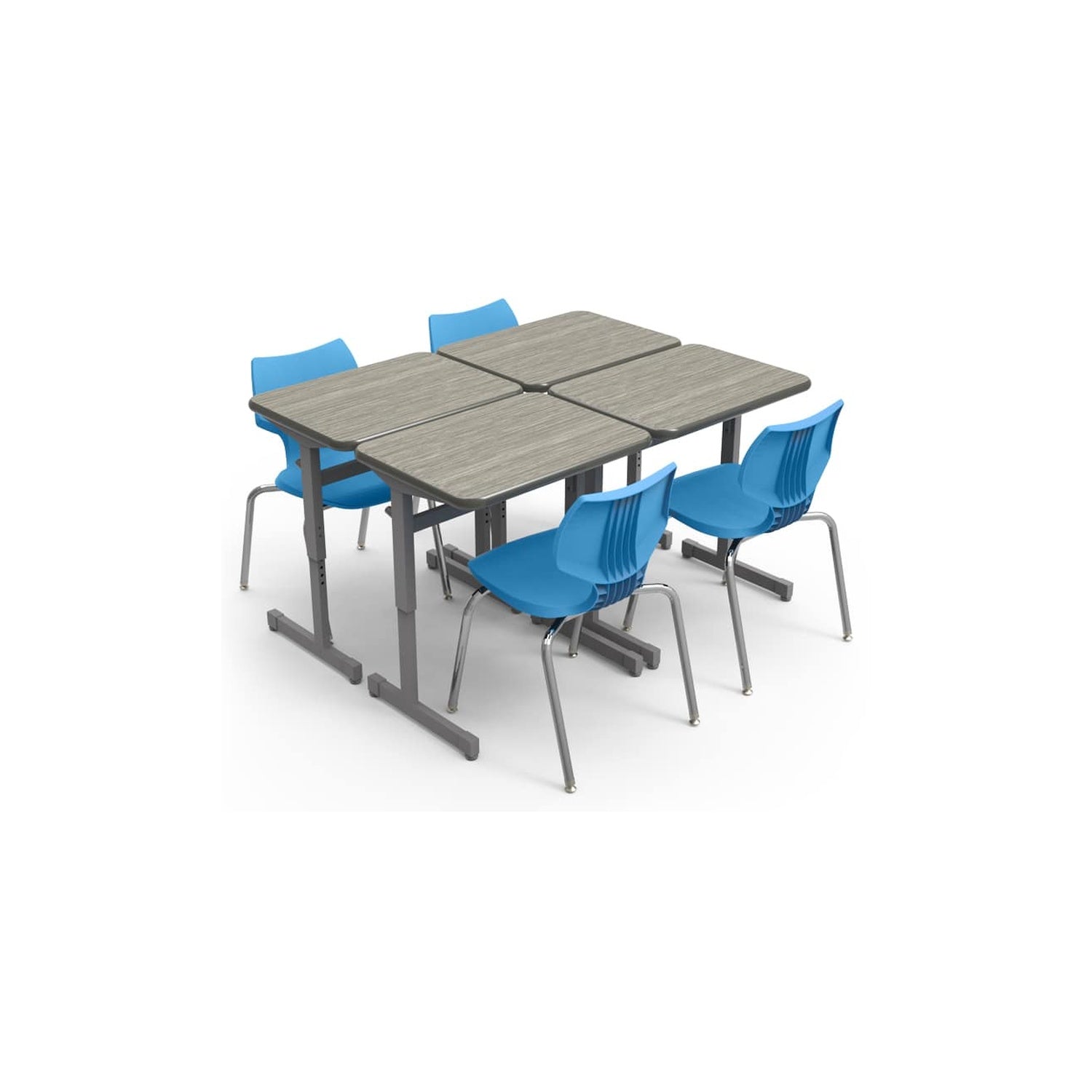 Silhouette™ Student Desks — manufacturer product image