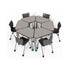 Elemental® Student Desk – Huddle — manufacturer product image
