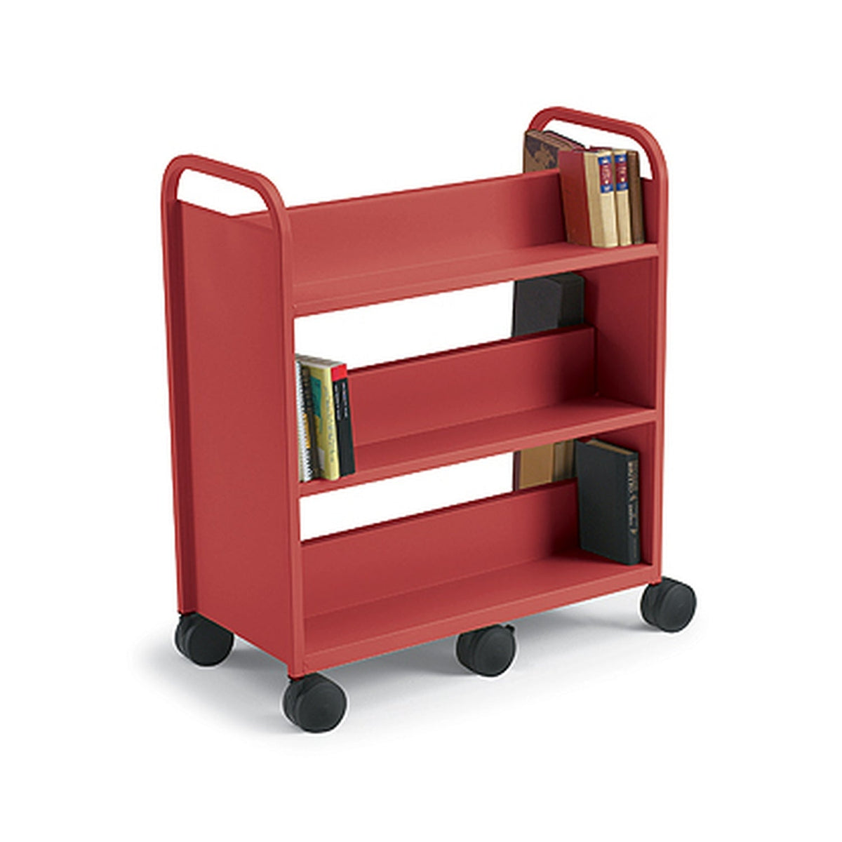 Gorilla Booktruck — manufacturer product image