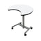 Silhouette™ Teacher Cookie Sit + Stand Desk — manufacturer product image