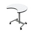 Silhouette™ Teacher Cookie Sit + Stand Desk — manufacturer product image