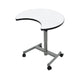 Silhouette™ Teacher Cookie Sit + Stand Desk — manufacturer product image