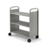 Booktruck, Three Flat Shelf — manufacturer product image