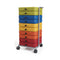 Isle Floor Cushion Cart — manufacturer product image