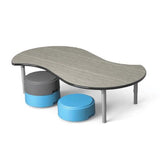 Smith System | Elemental Activity Table | Squiggle Shape Classroom Tables Smith System 