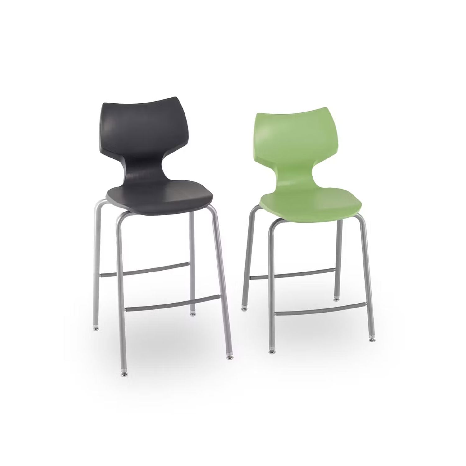 Smith System Flavors Fixed-Height Stool | 24" & 28" Student Stool Stools Smith System 
