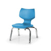 Smith System | Flavors Four Leg Stack Chair | Glides or Casters Classroom Chairs, Stack Chairs, Student Chairs Smith System 