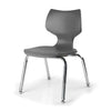 Smith System | Flavors Four Leg Stack Chair | Glides or Casters Classroom Chairs, Stack Chairs, Student Chairs Smith System 