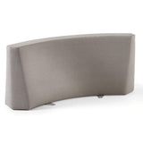 Smith System | Flowform Collection | Bench Dividers Lounge Seating Smith System 