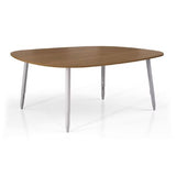 Smith System | Flowform Collection | Offset Rectangle Tables Cafe Tables, Multipurpose Tables Smith System 