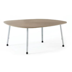 Smith System | Flowform Collection | Offset Rectangle Tables Cafe Tables, Multipurpose Tables Smith System 