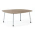 Smith System | Flowform Collection | Offset Rectangle Tables Cafe Tables, Multipurpose Tables Smith System 