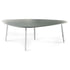 Smith System | Flowform Collection | Offset Triangle Tables Cafe Tables, Multipurpose Tables Smith System 
