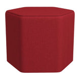 Smith System | Flowform Collection | Ottomans | 3 Shapes Ottomans Smith System 