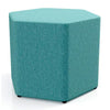 Smith System | Flowform Collection | Ottomans | 3 Shapes Ottomans Smith System 