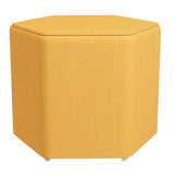 Smith System | Flowform Collection | Ottomans | 3 Shapes Ottomans Smith System 