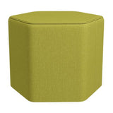 Smith System | Flowform Collection | Ottomans | 3 Shapes Ottomans Smith System 