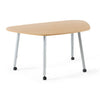 Smith System | Flowform Collection | Round Trapezoid Tables Cafe Tables, Multipurpose Tables Smith System 