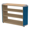 Smith System | Flowform Collection | Straight Storage Storage Cabinet Smith System 