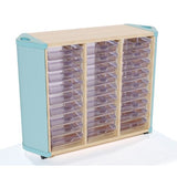 Smith System | Flowform Collection | Straight Storage Storage Cabinet Smith System 