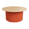 Smith System | Flowform Learn Lounge Collection | Large Ottoman Ottomans Smith System 