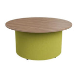 Smith System | Flowform Learn Lounge Collection | Large Ottoman Ottomans Smith System 