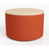 Smith System | Flowform Learn Lounge Collection | Small Ottoman Lounge Seating, Student Modular Seating Smith System 