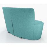 Smith System | Flowform Learn Lounge Collection | Soft Seating Lounge Seating, Student Modular Seating Smith System 