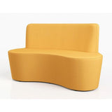 Smith System | Flowform Learn Lounge Collection | Soft Seating Lounge Seating, Student Modular Seating Smith System 