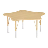 Smith System Foresight 5-Star Activity Table for Collaborative K-12 Learning Classroom Tables Smith System 