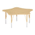 Smith System Foresight 5-Star Activity Table for Collaborative K-12 Learning Classroom Tables Smith System 
