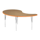 Smith System | Foresight Activity Table | Ying Yang Shape Classroom Tables Smith System 