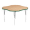 Smith System Foresight Clover Collaborative Learning Table | K-12 Activity Table Classroom Tables Smith System 