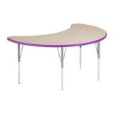 Smith System Foresight Moon Table | Collaborative Classroom Activity Table Classroom Tables Smith System 