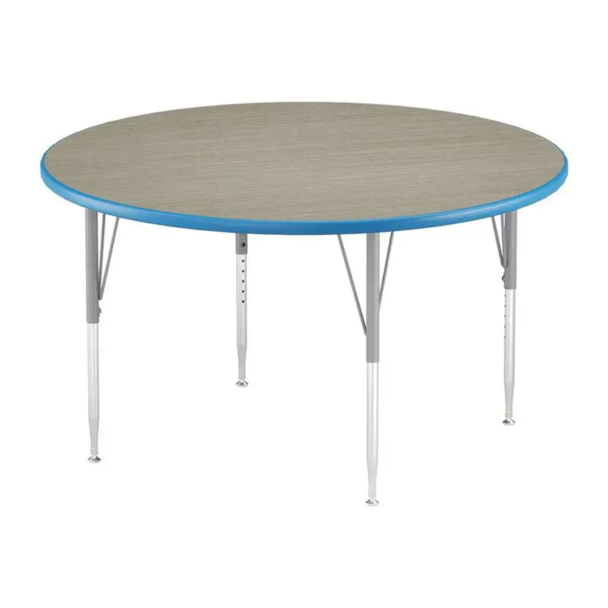 Smith System Foresight Round Activity Table | Collaborative Learning Table Classroom Tables Smith System 