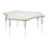Smith System Foresight Sprocket Activity Table | Collaborative K-12 Furniture Classroom Tables Smith System 