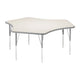 Smith System Foresight Sprocket Activity Table | Collaborative K-12 Furniture Classroom Tables Smith System 